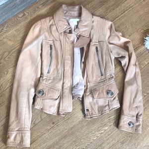 GORGEOUS GENUINE LEATHER JACKET